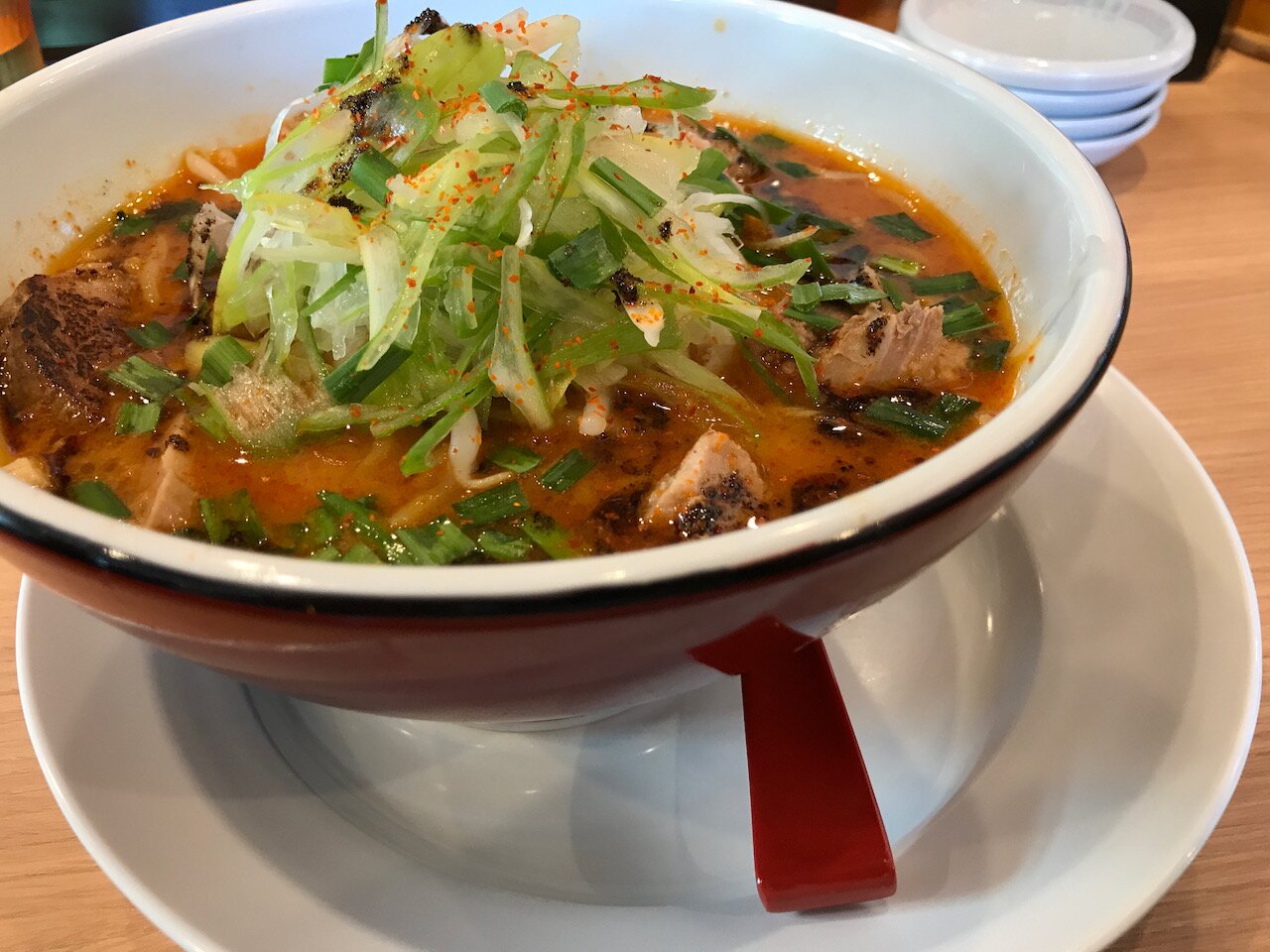 Ramen Daishiken Rifu