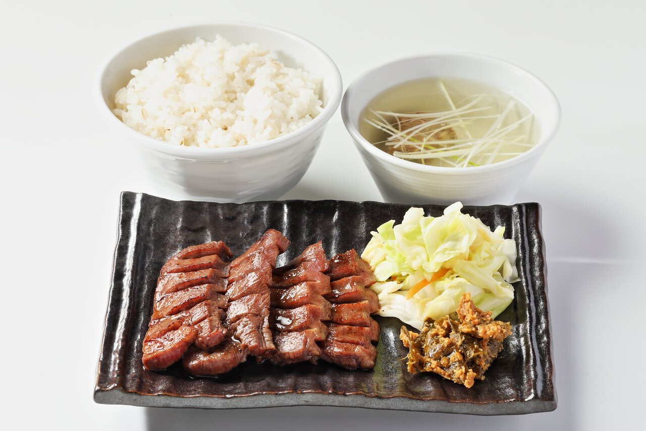Gyutan Kitchen Kisuke Aeon Mall Shinrihu