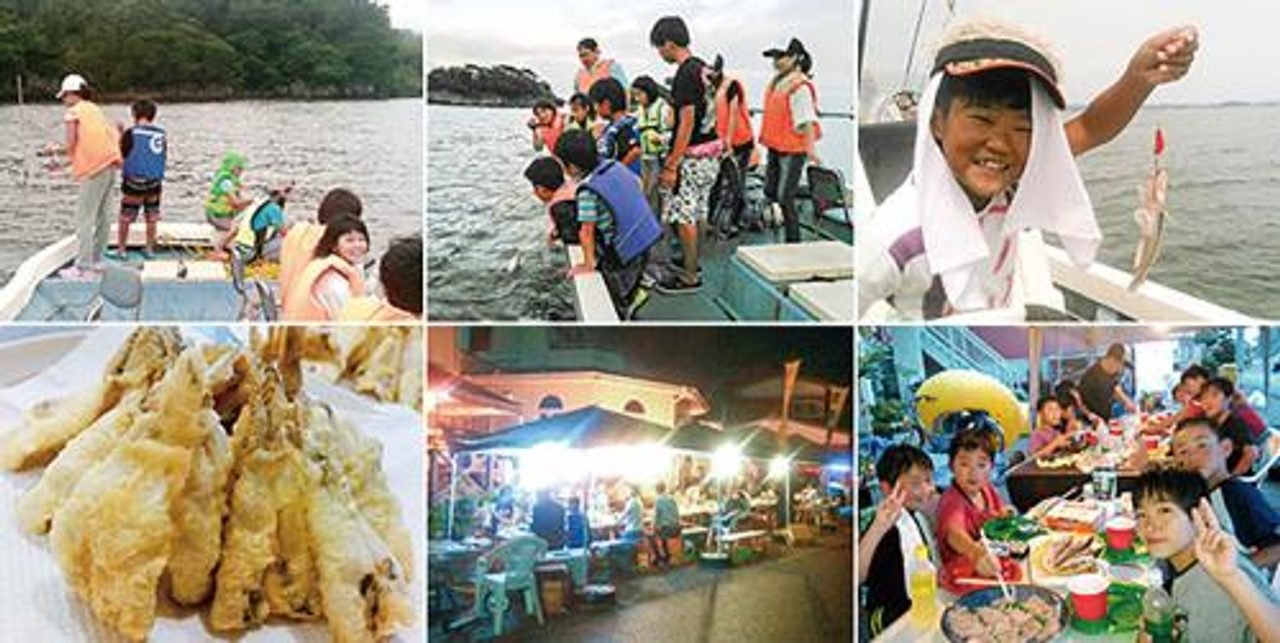 Harbor House Kaname Fishing Experience