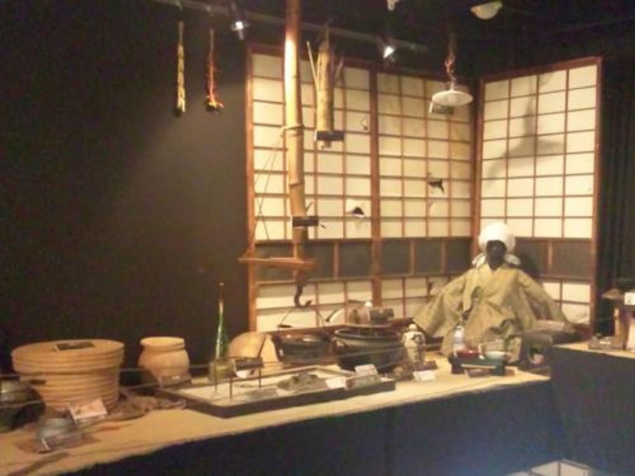 Rifu Town Folk Museum