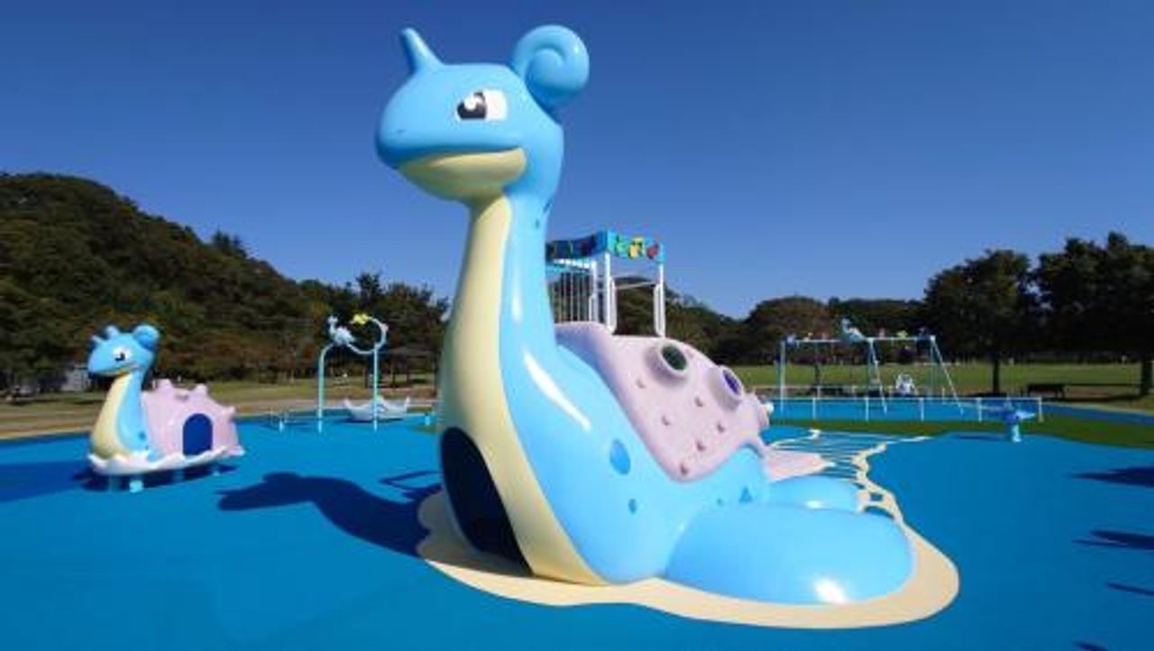 Laplace Park in Kasenuma