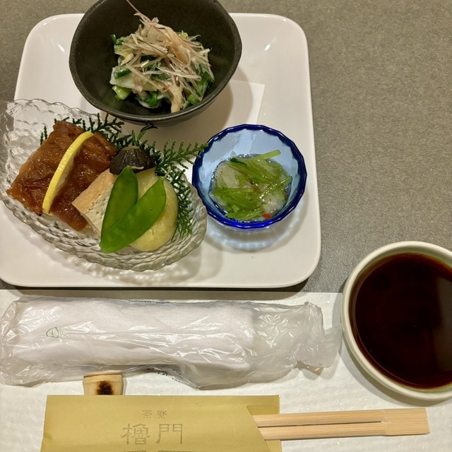茶寮櫓門