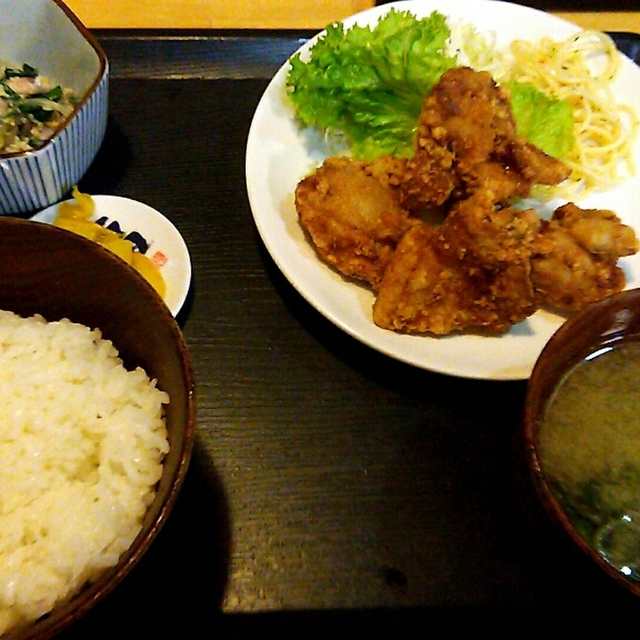 お食事処めぐみ