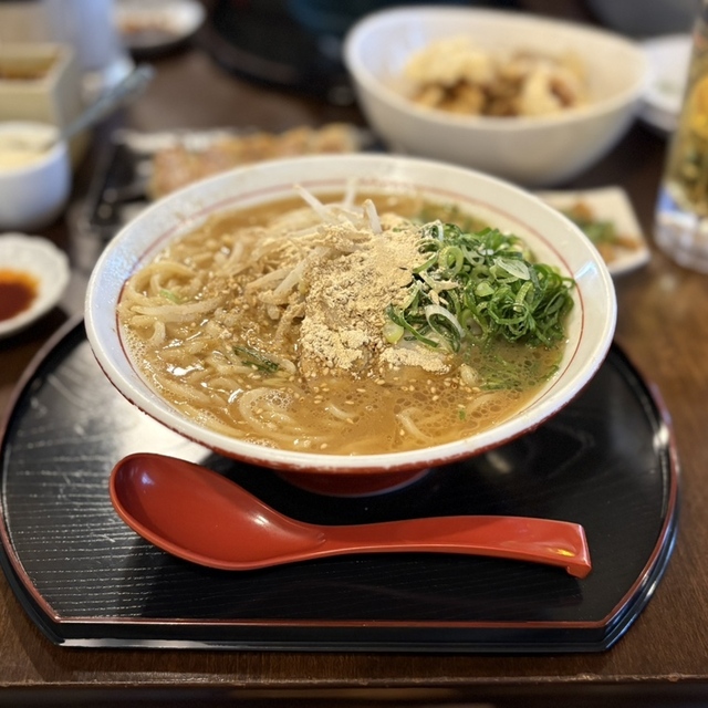 らうめん 点法輪