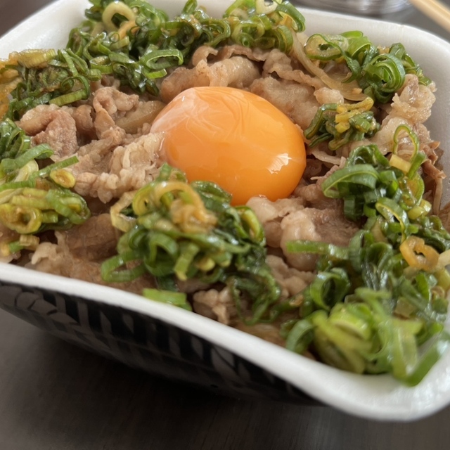 すき家 217号佐伯店
