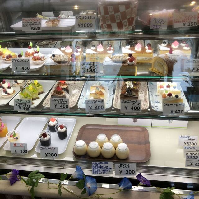 スイーツカフェ スプーン