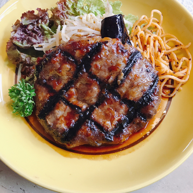 炭焼ステーキジュジュ