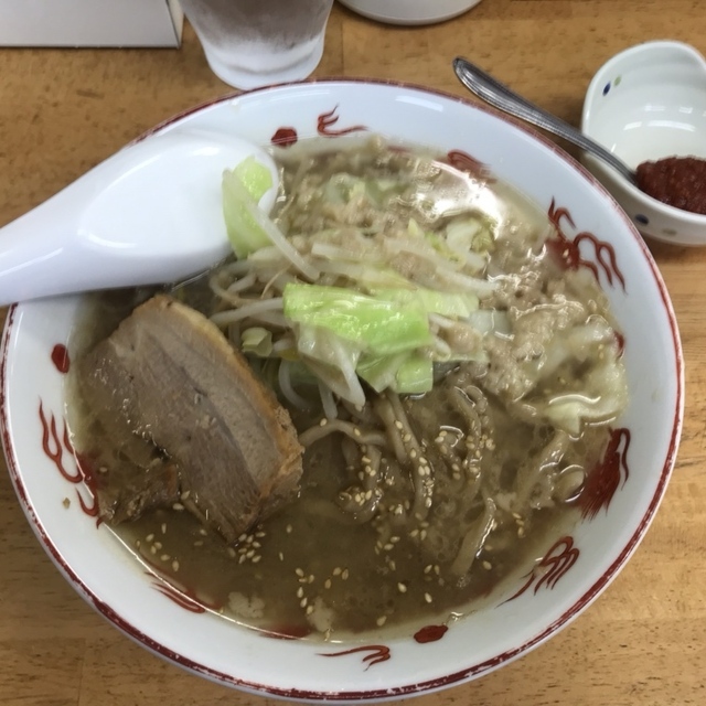 ら～めん Risa うまいもん通り店