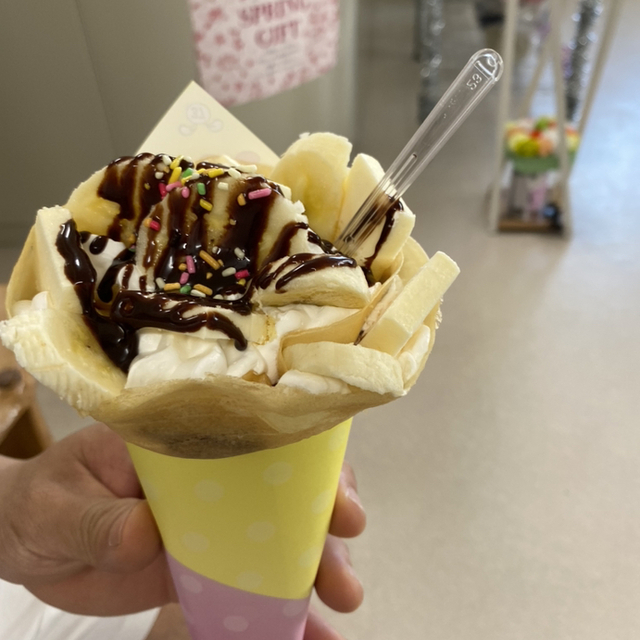 クレープ ティファニー 37
