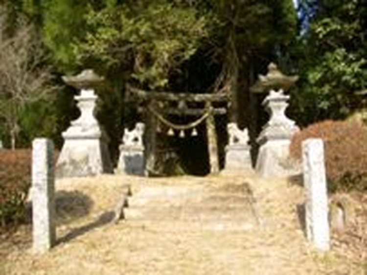 Ontake Shrine