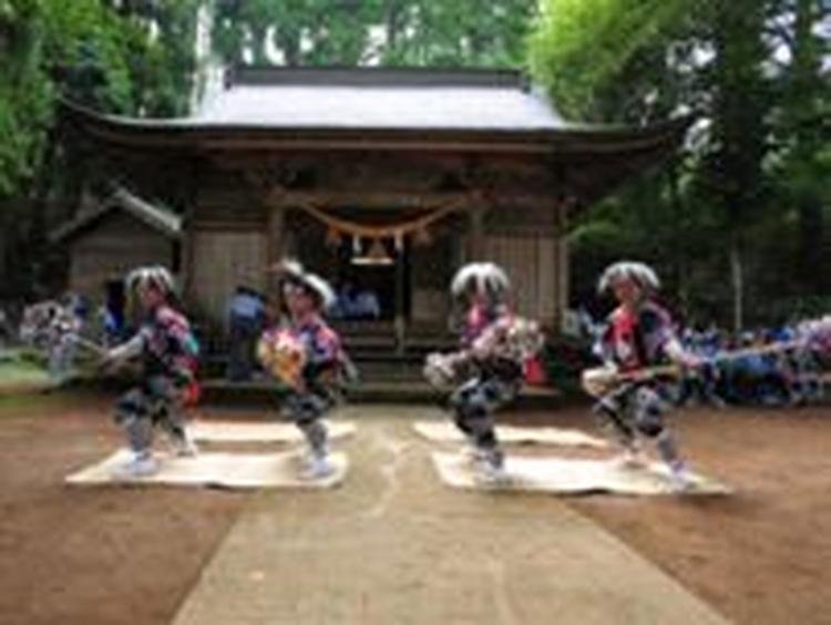 Tomio Shrine