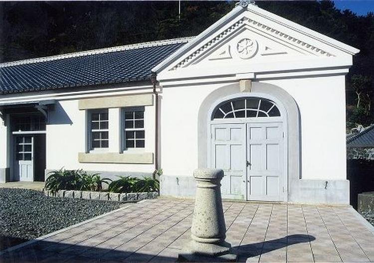 Mizunoko Island Maritime Museum