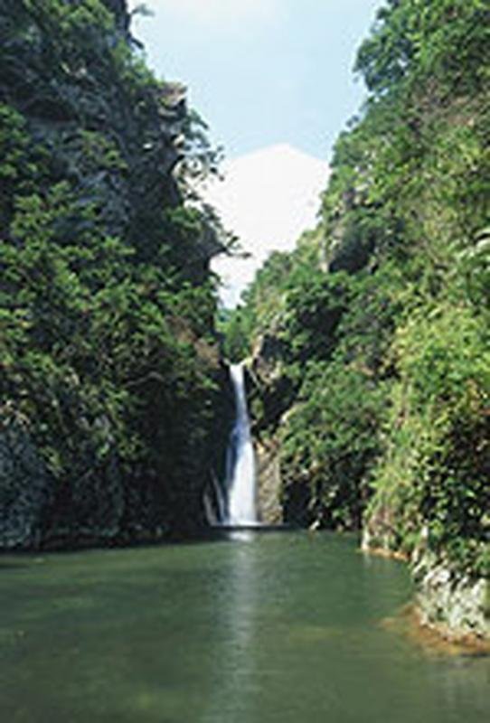 Gyoran Falls