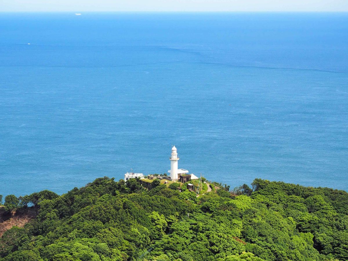 Tsuru Misaki Nature Park