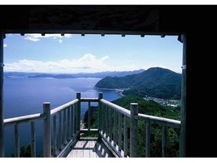 Kamatozaki Nature Park