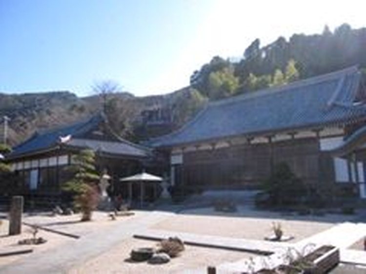 Toko-ji Temple