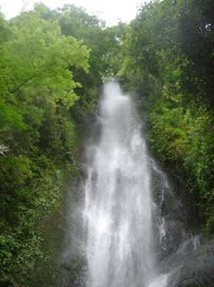 Todoroki Falls