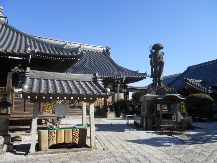 Toko Yamadai Nichi-ji Temple and Kikuhime Procession