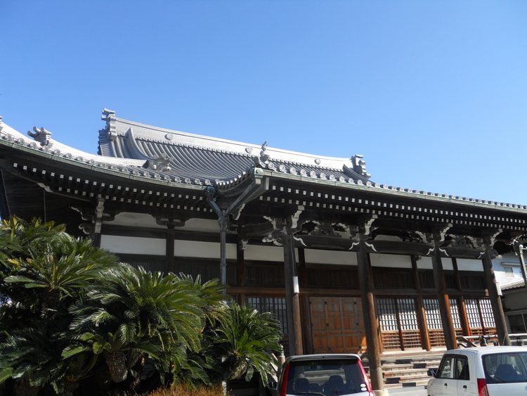 Mt. Reiun Shiotani-ji Temple