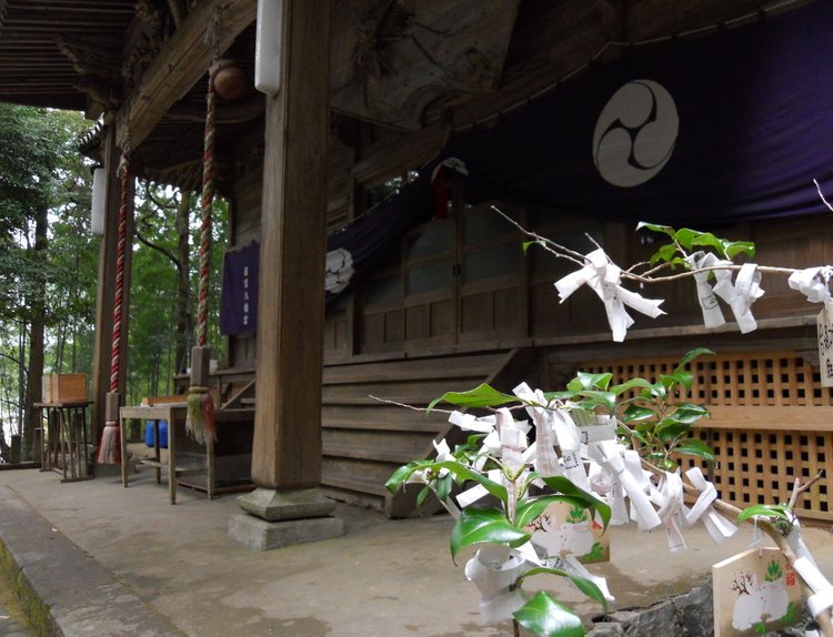 Wakamiya Hachiman Shrine