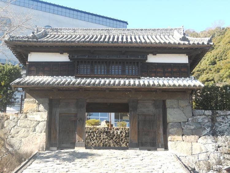 Sannomaru Yagura Gate