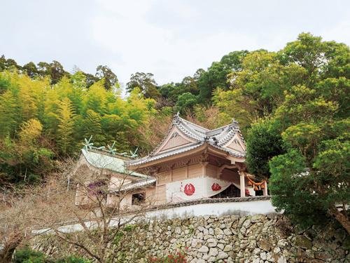 Awashima Shrine