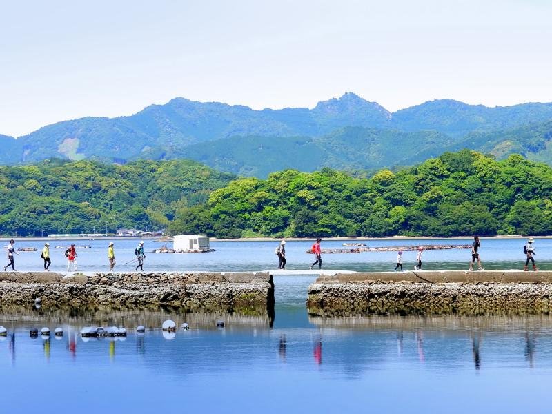 Kyushu Olle Saiki-Oniujima Course