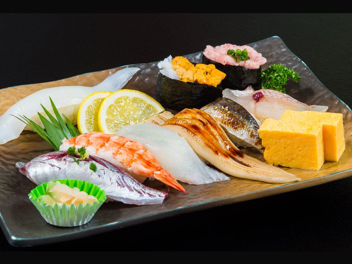 Saiki Famous Sushi Restaurant