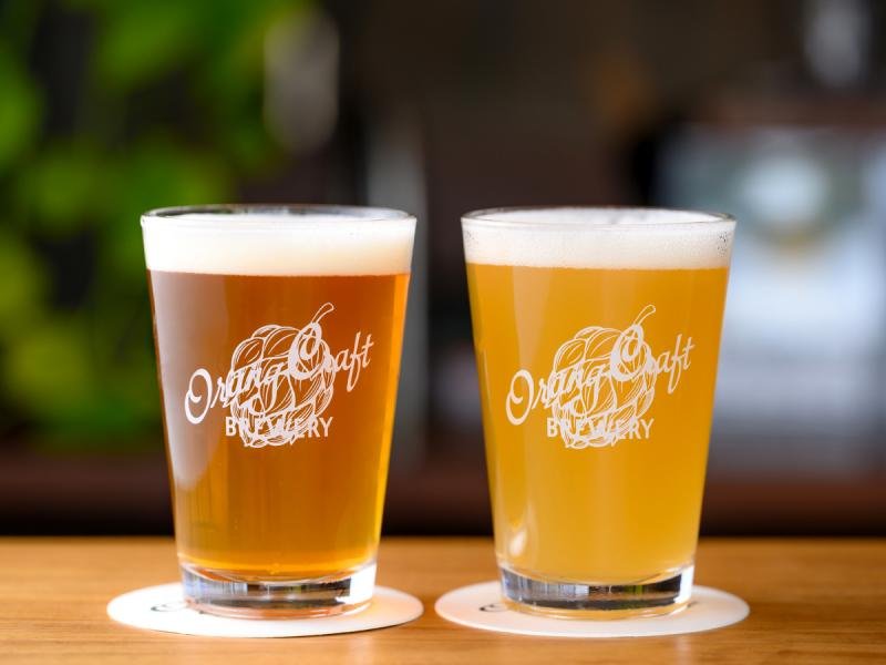 Oran Craft Brewery