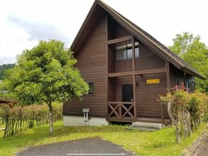 佐伯市うめキャンプ村
