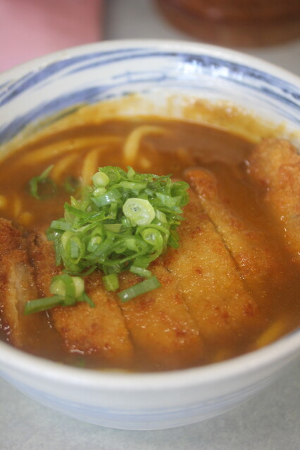 うどんの庄 住吉