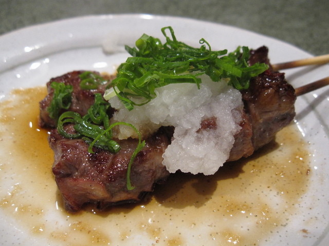 牛角 小野田店