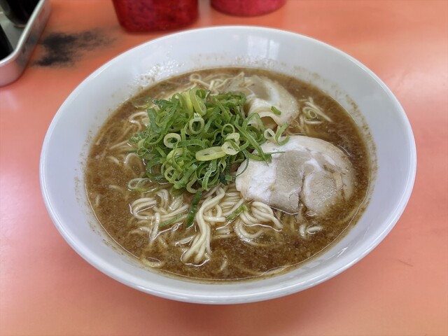 麺菜酒家らいち 厚狭店