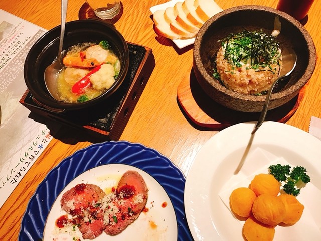 いたりあん食堂