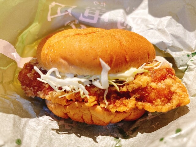 マクドナルド おのだサンパーク店
