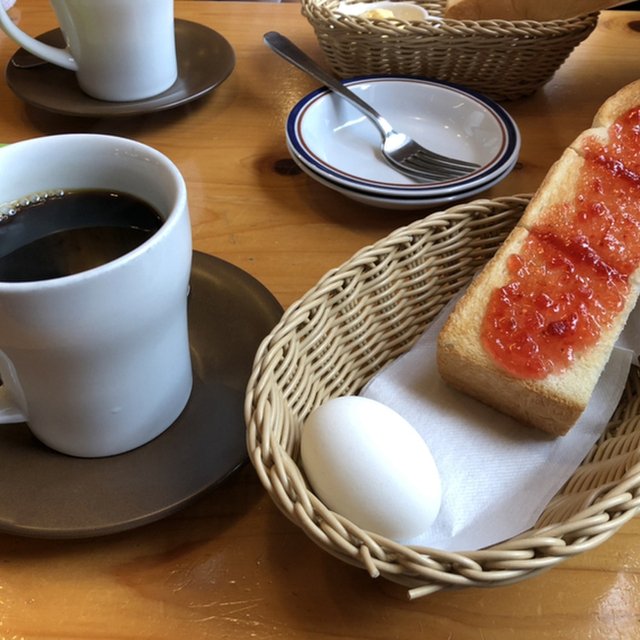 コメダ珈琲店 小野田バイパス店