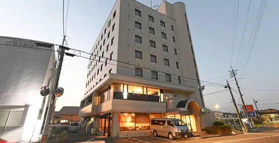 小野田オリエンタルホテル