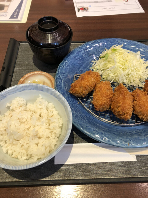 とんかつ勝六