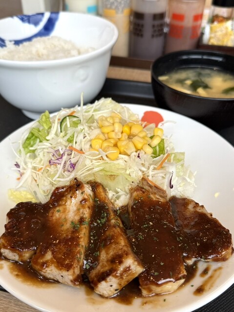 餃子の福原