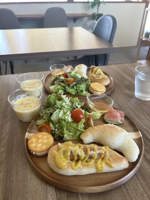 うどん ちび