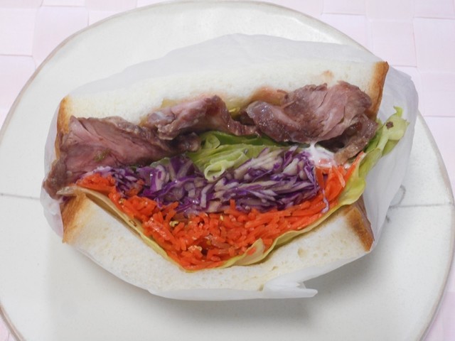 コメコメバーガー 山陽小野田店