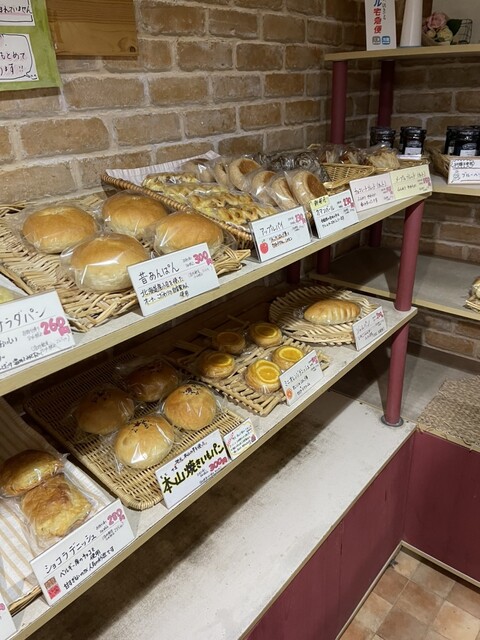 Heart Bread ANTIQUE おのだサンパーク店