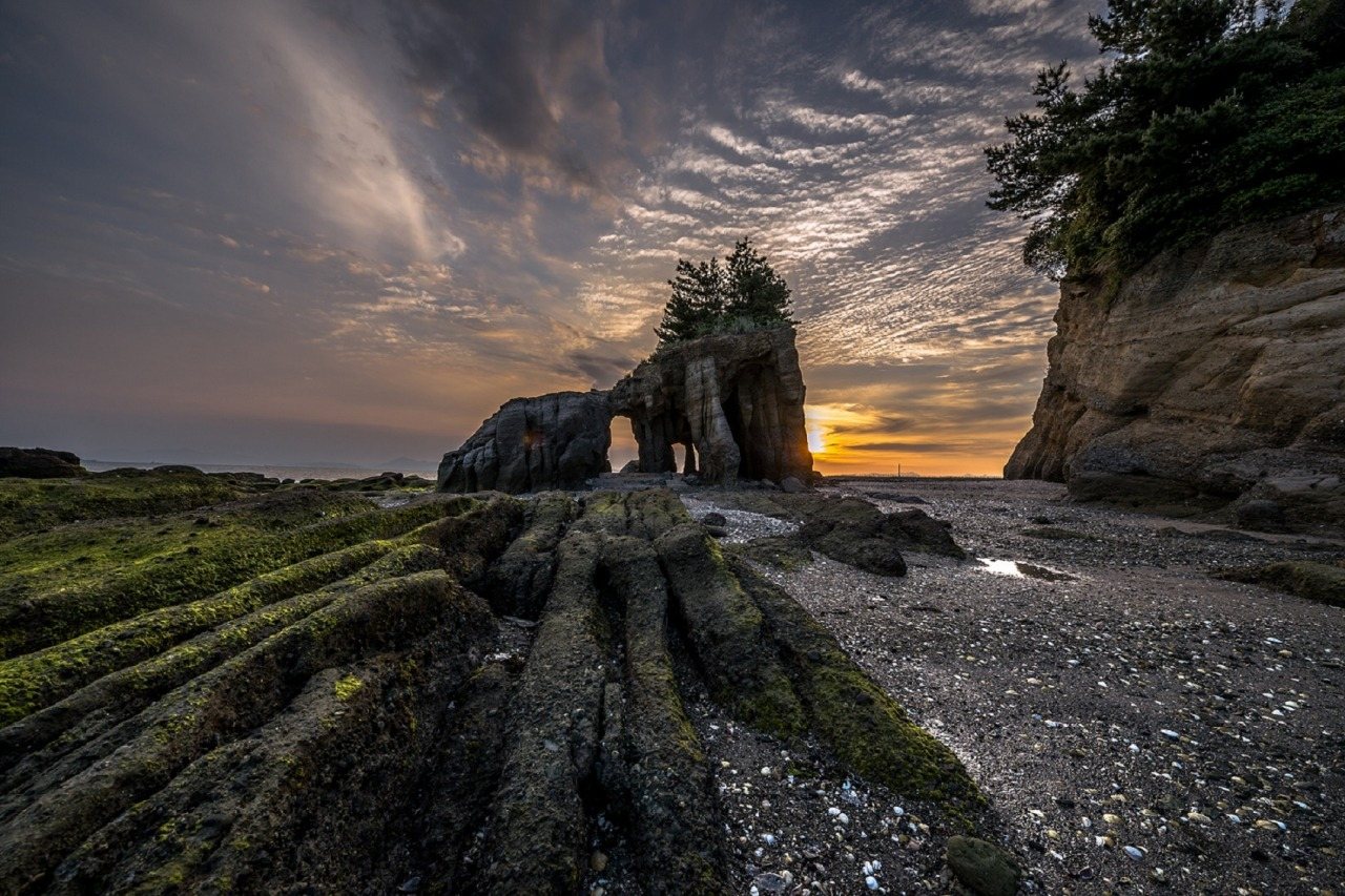 Honzan Cape Park