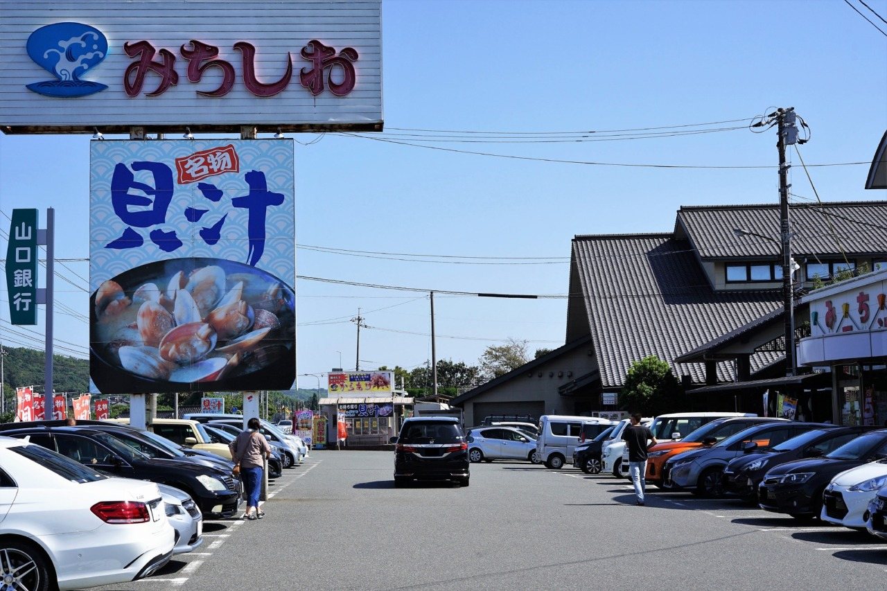 Doraibuin Michishio (Tennen Onsen Michishio)