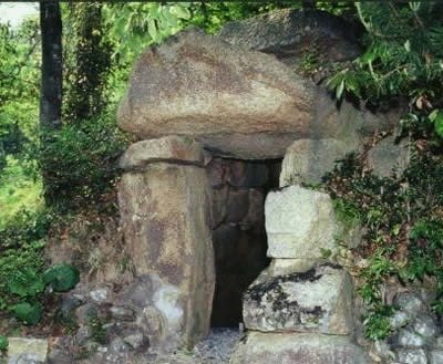 Niho no Ue Burial Mound