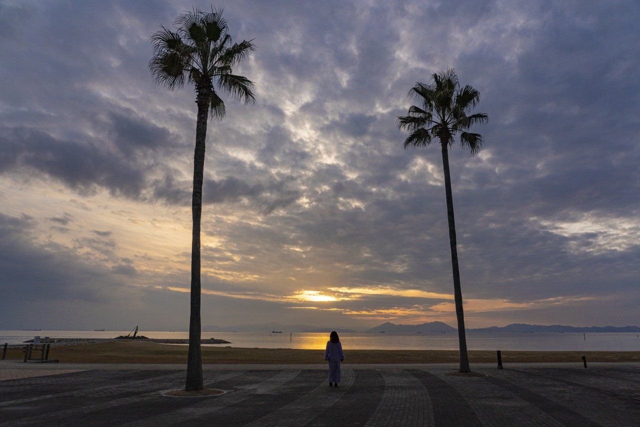 Yakeno Coast Kirara Beach