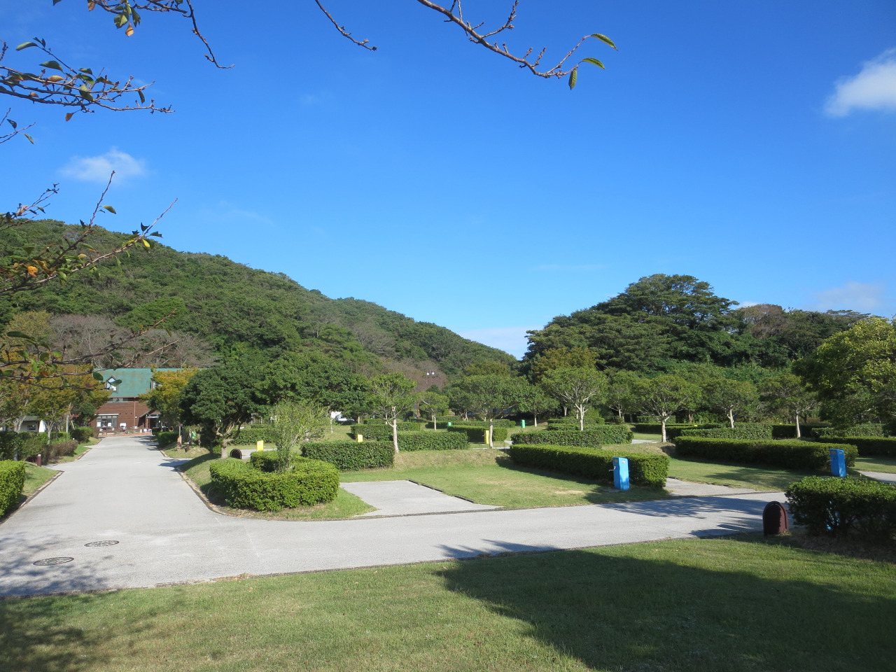 Ryuo Sanko Sono Oto Campground