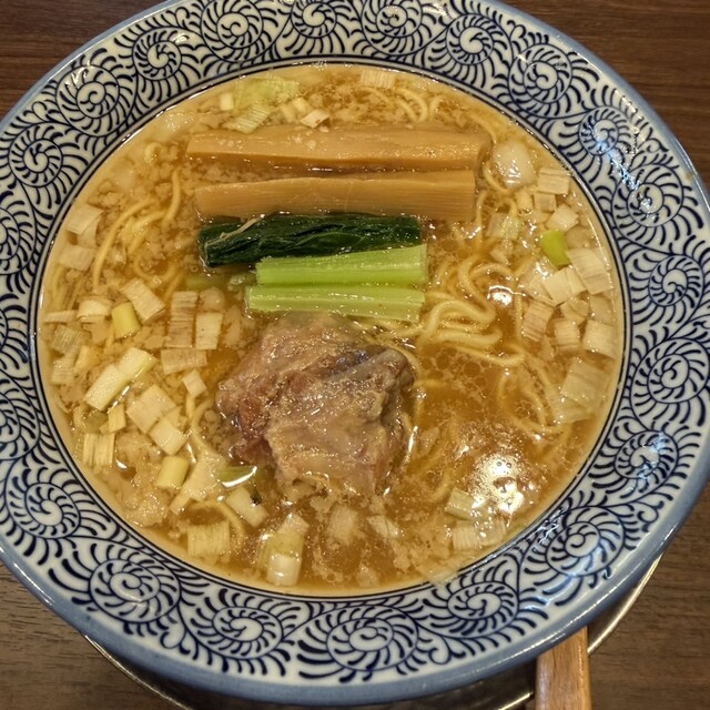 中華そば タンポポ