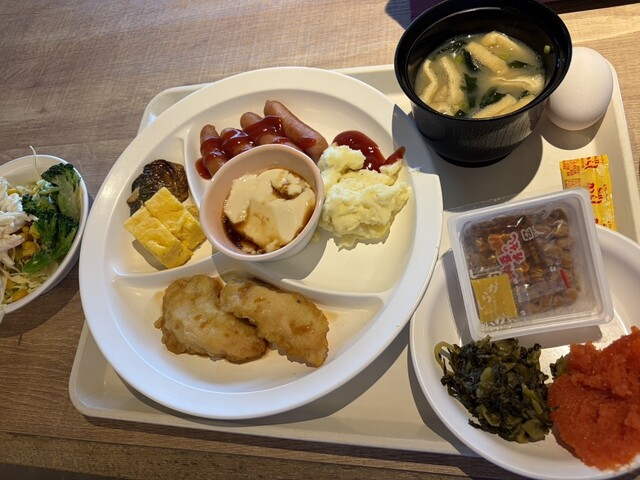 福岡篠栗食堂