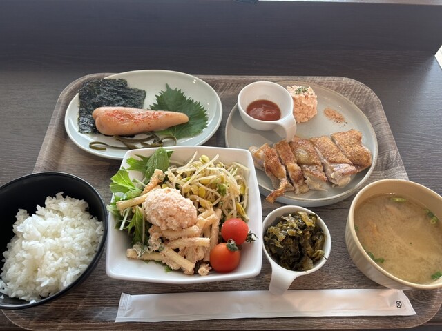 欧風食堂 オッタントット